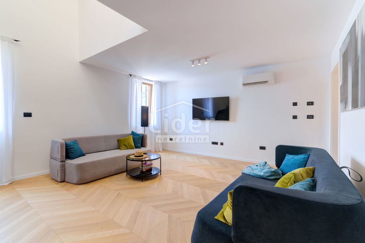 Appartamento Volosko, Opatija, 83m2