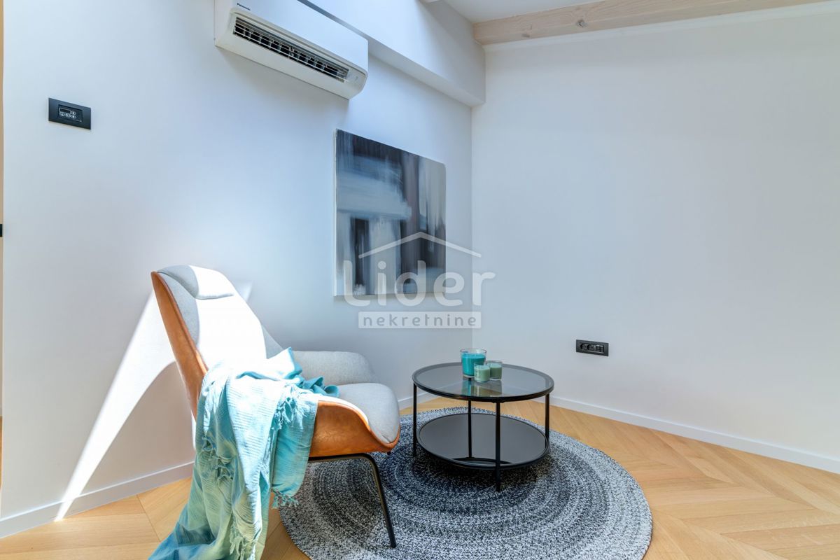 Appartamento Volosko, Opatija, 83m2