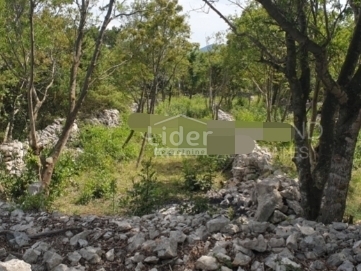 Terreno Šilo, Dobrinj, 827m2