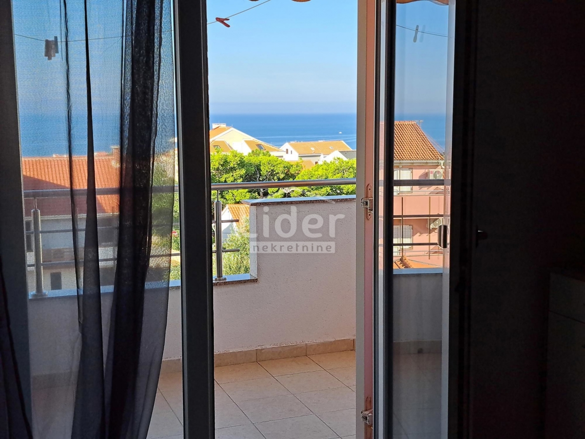 Appartamento per vacanze Novalja, 40m2