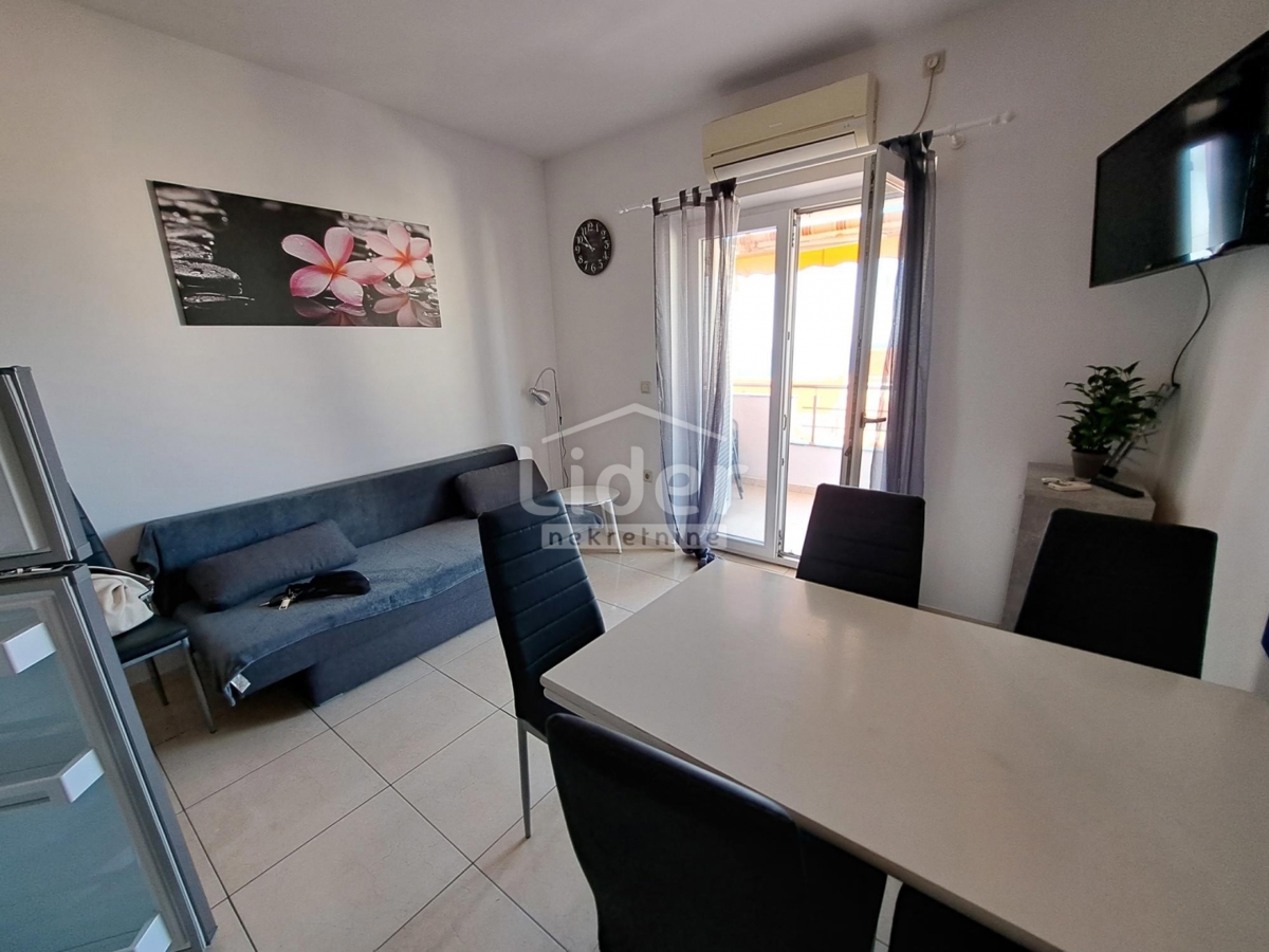 Appartamento per vacanze Novalja, 40m2