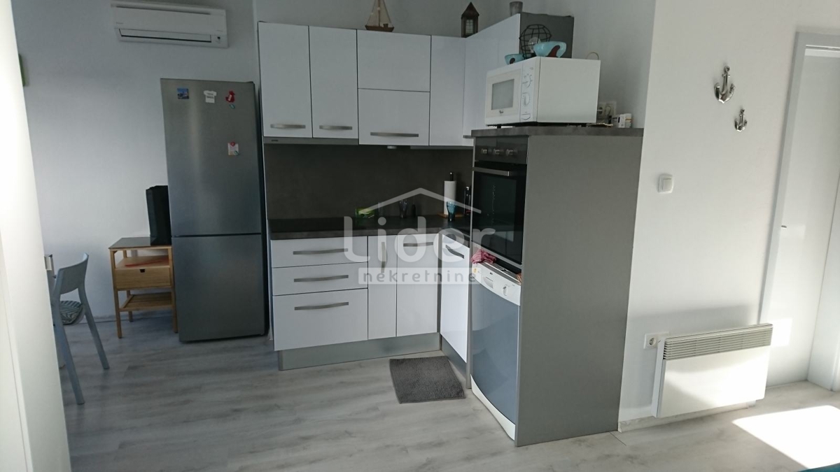 Appartamento per vacanze Novalja, 49,90m2