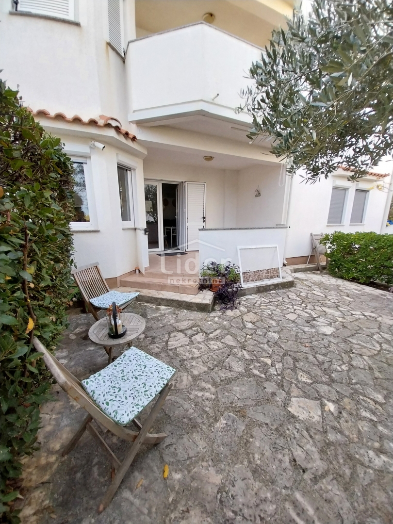 Appartamento per vacanze Novalja, 49,90m2