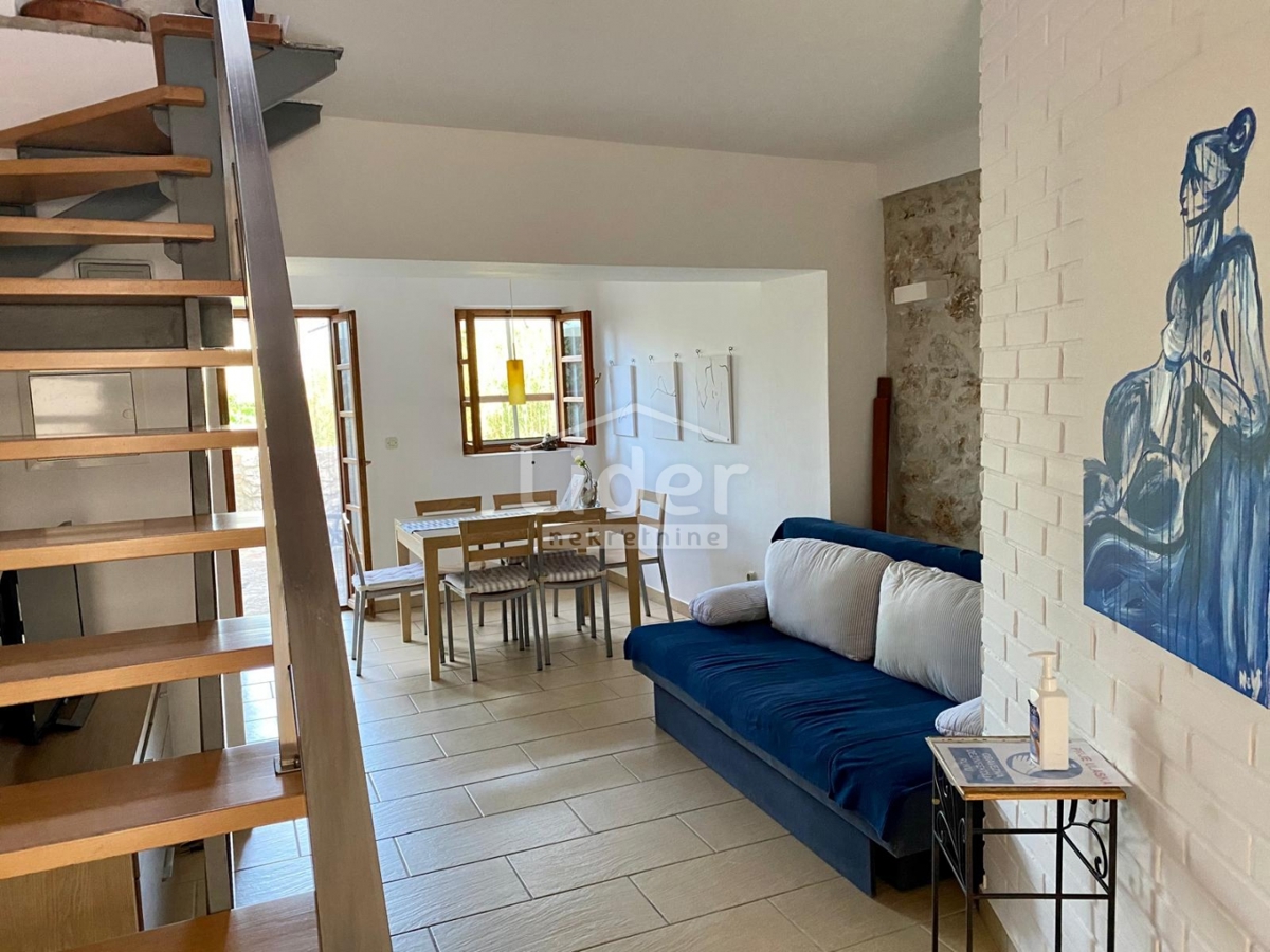 Casa Susak, Mali Lošinj, 111,50m2