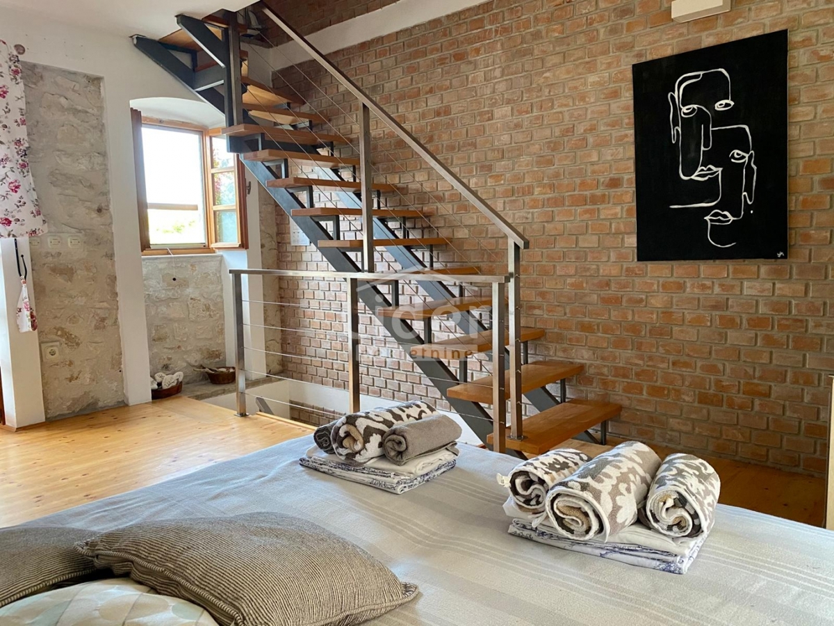 Casa Susak, Mali Lošinj, 111,50m2