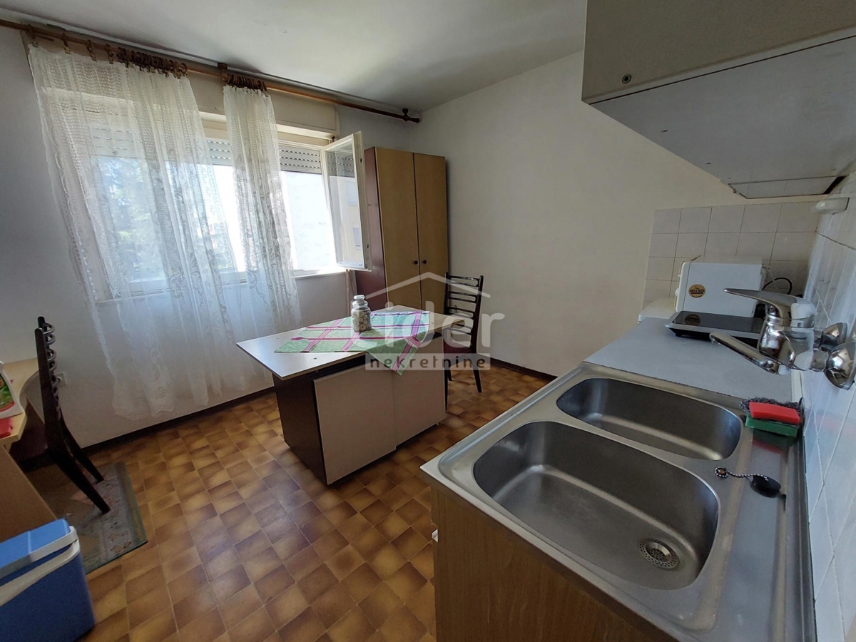Appartamento Podmurvice, Rijeka, 37,94m2