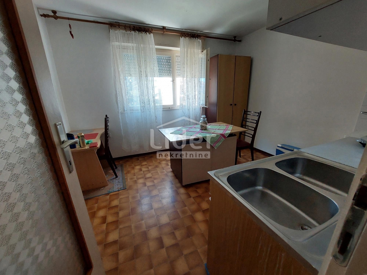 Appartamento Podmurvice, Rijeka, 37,94m2