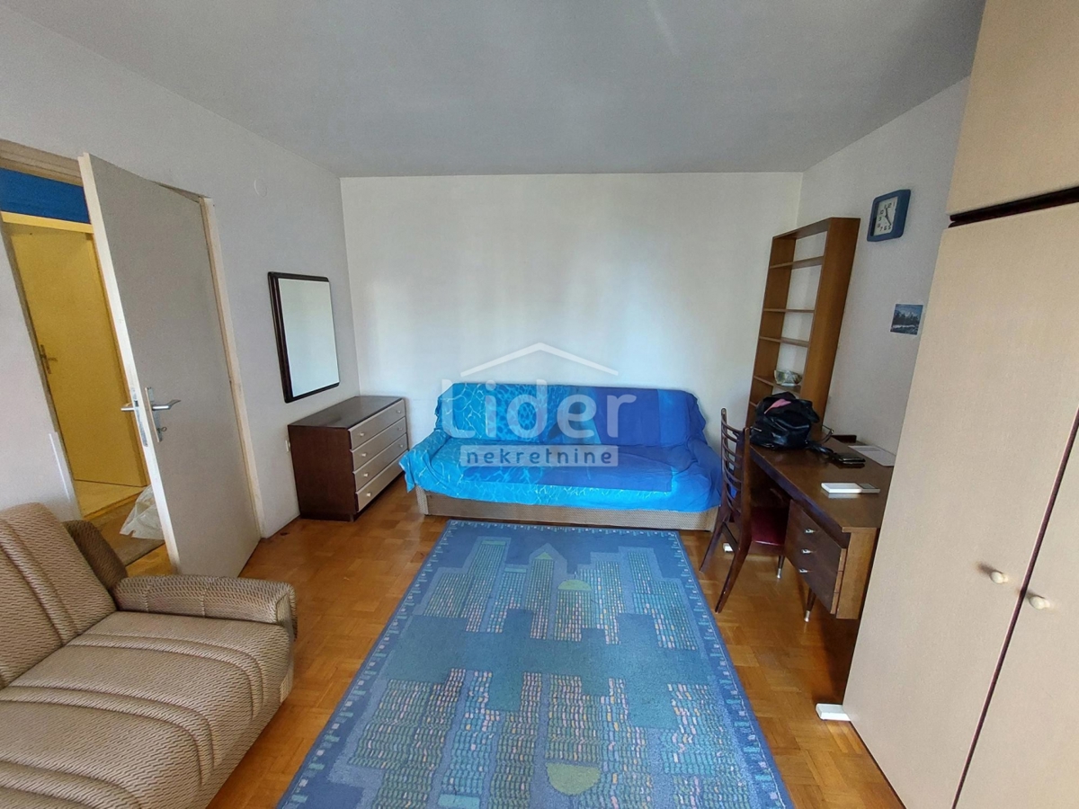 Appartamento Podmurvice, Rijeka, 37,94m2
