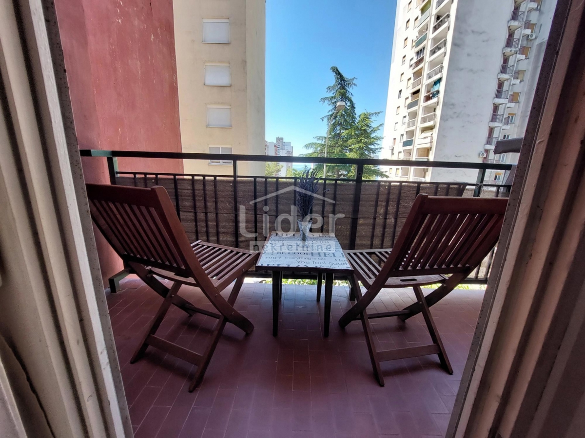 Appartamento Podmurvice, Rijeka, 37,94m2