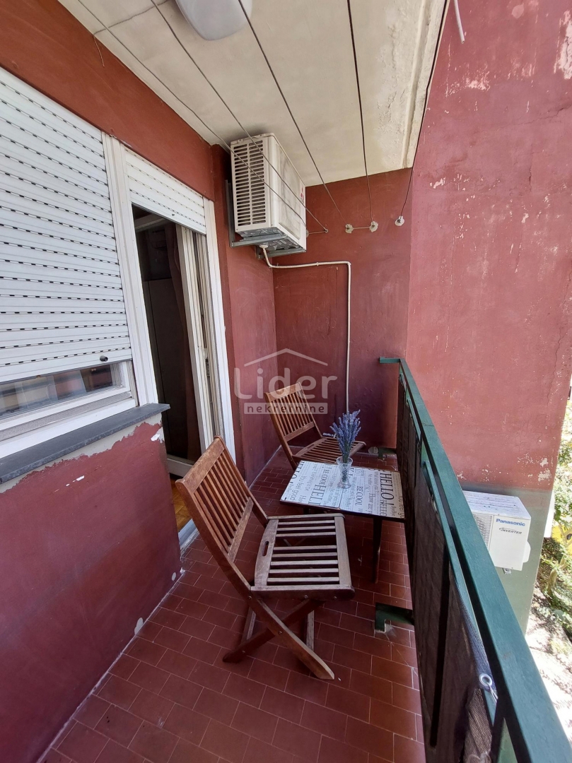 Appartamento Podmurvice, Rijeka, 37,94m2