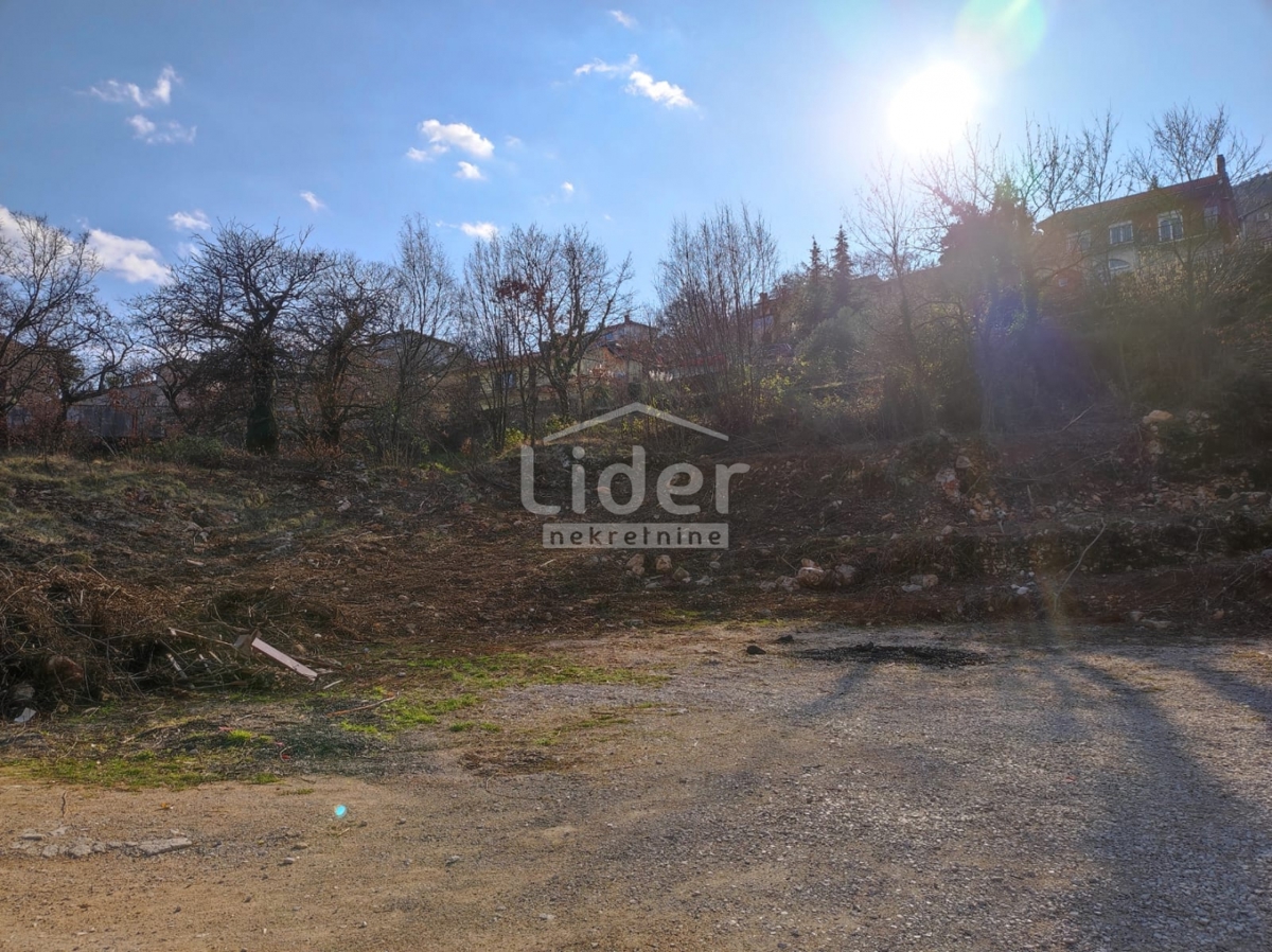 Terreno Lovran, 1.417m2