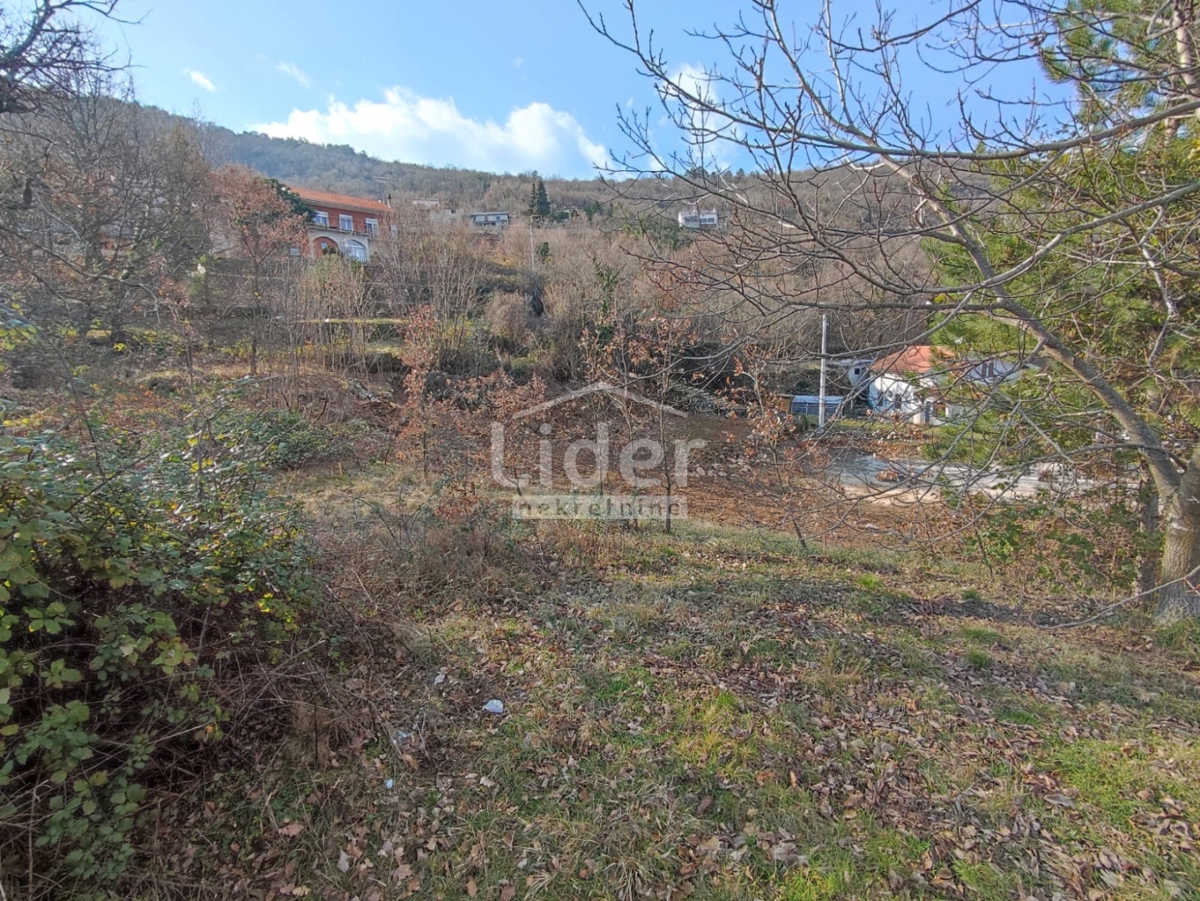 Terreno Lovran, 1.417m2