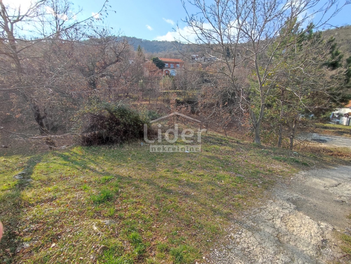 Terreno Lovran, 1.417m2
