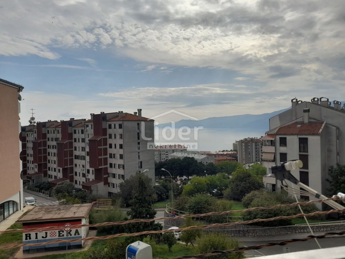 Appartamento Krnjevo, Rijeka, 70m2