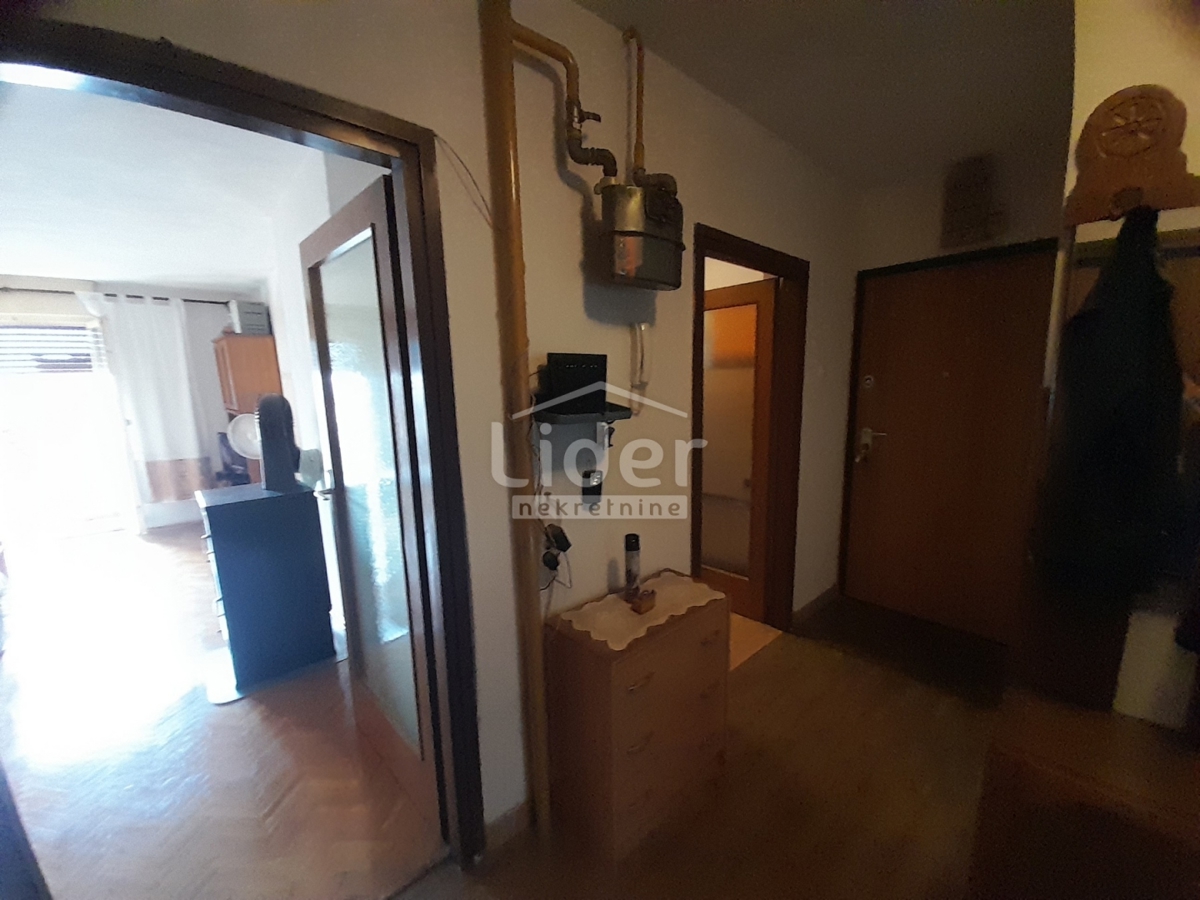 Appartamento Krnjevo, Rijeka, 70m2