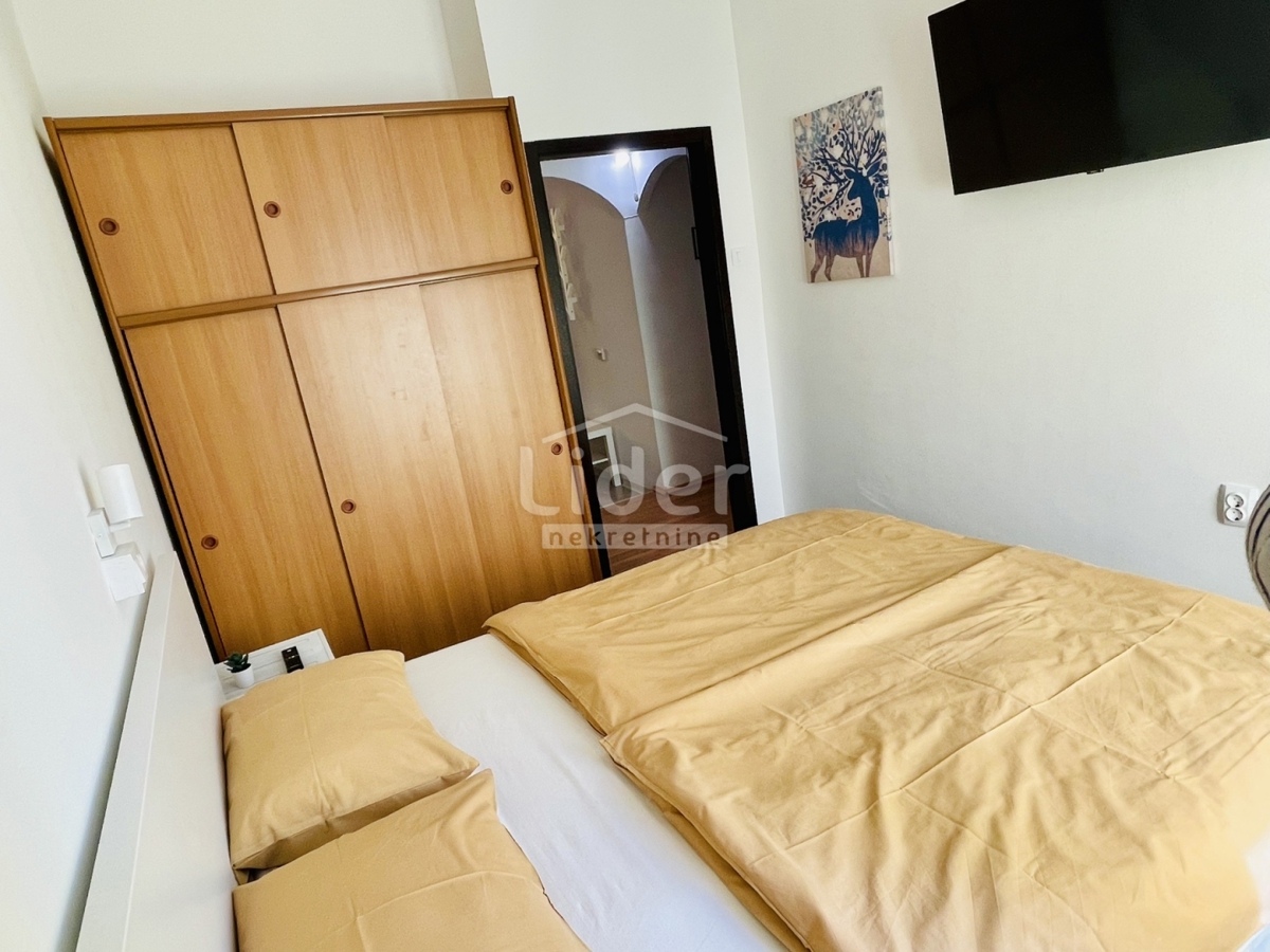 Appartamento Turnić, Rijeka, 55m2