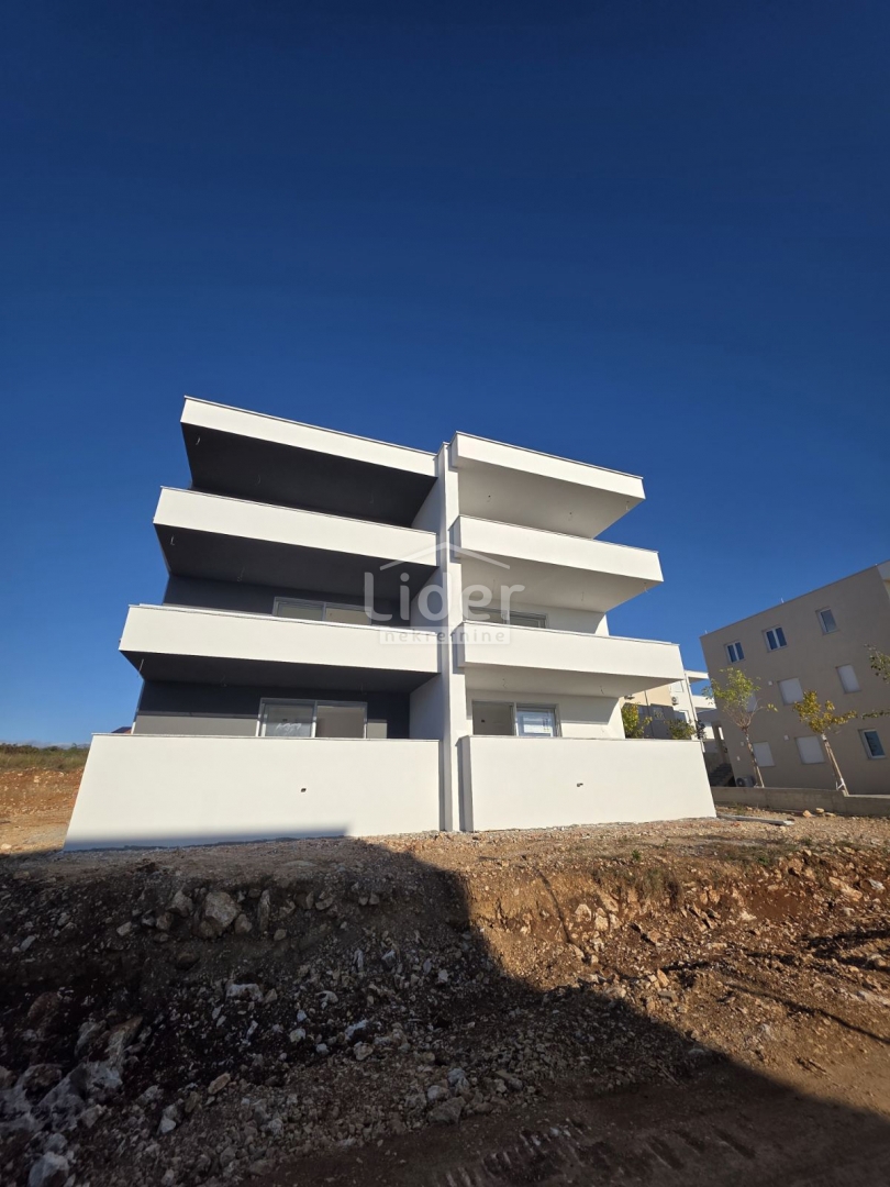 Appartamento per vacanze Novalja, 92,60m2