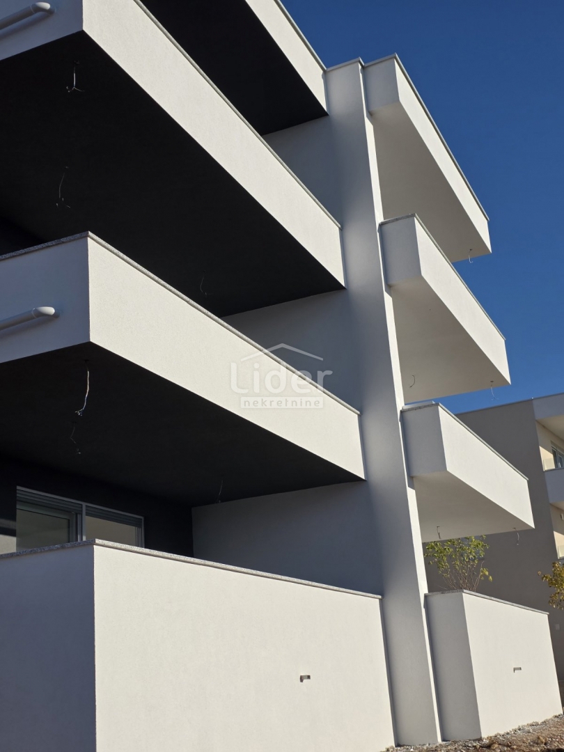 Appartamento per vacanze Novalja, 92,60m2