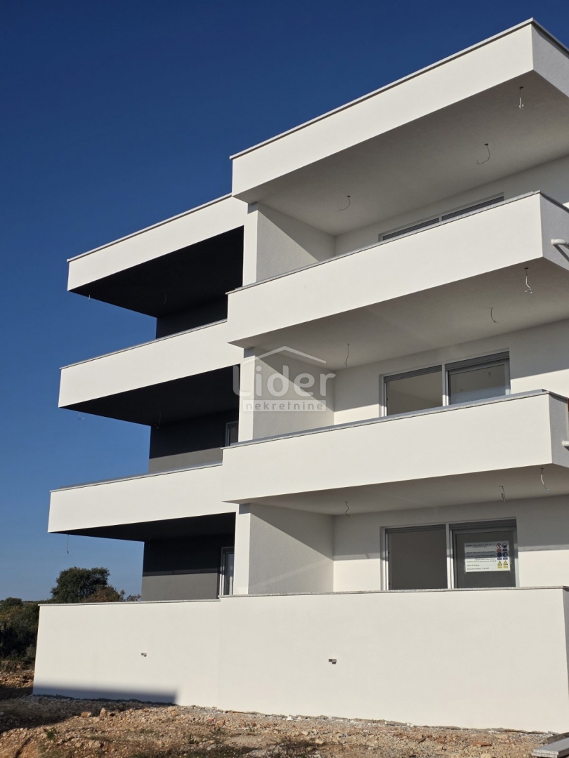 Appartamento per vacanze Novalja, 92,60m2
