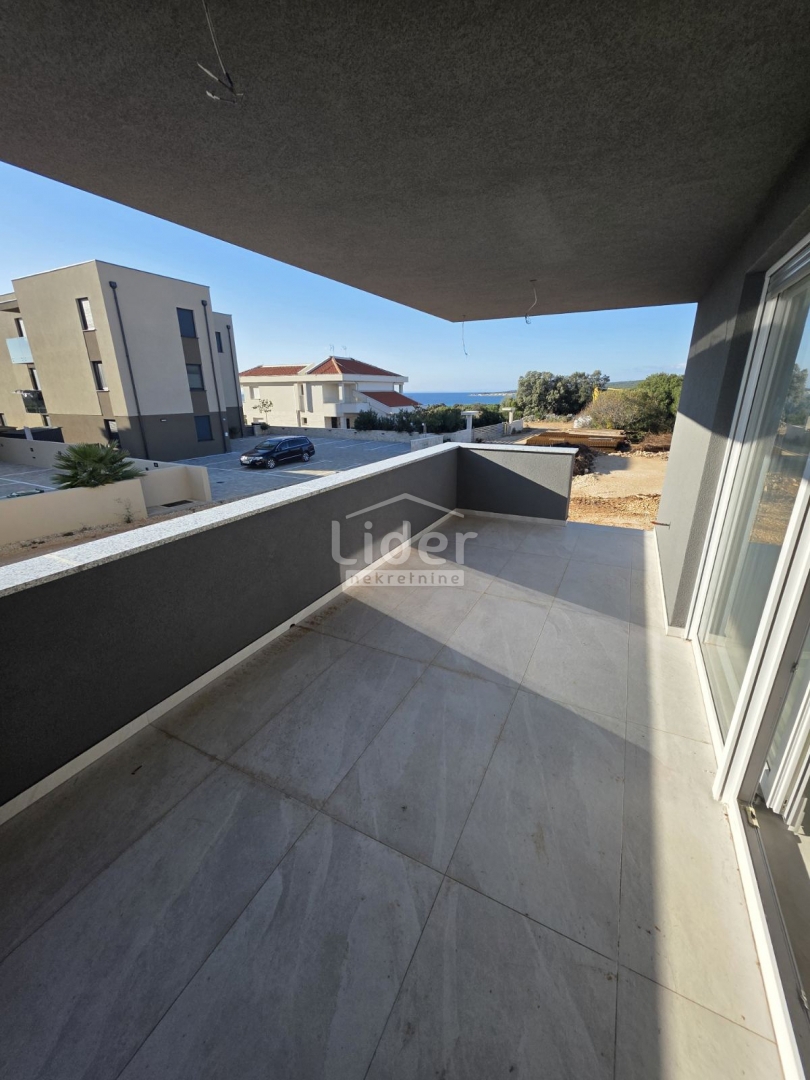 Appartamento per vacanze Novalja, 92,60m2