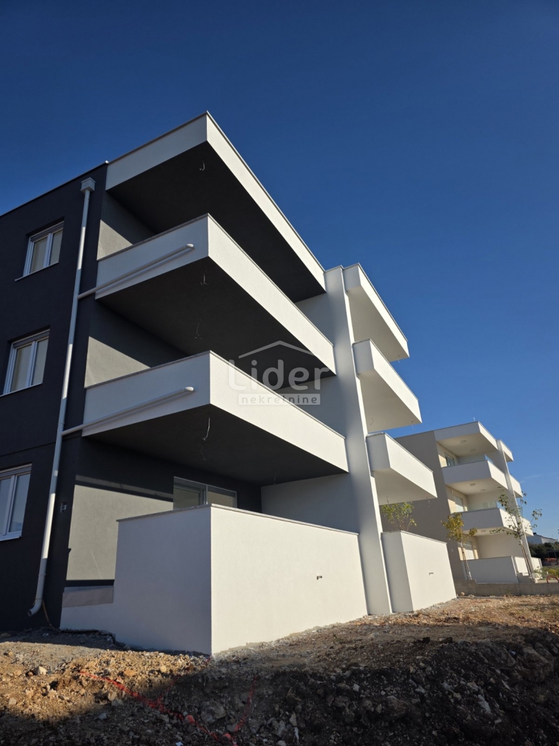 Appartamento per vacanze Novalja, 92,60m2