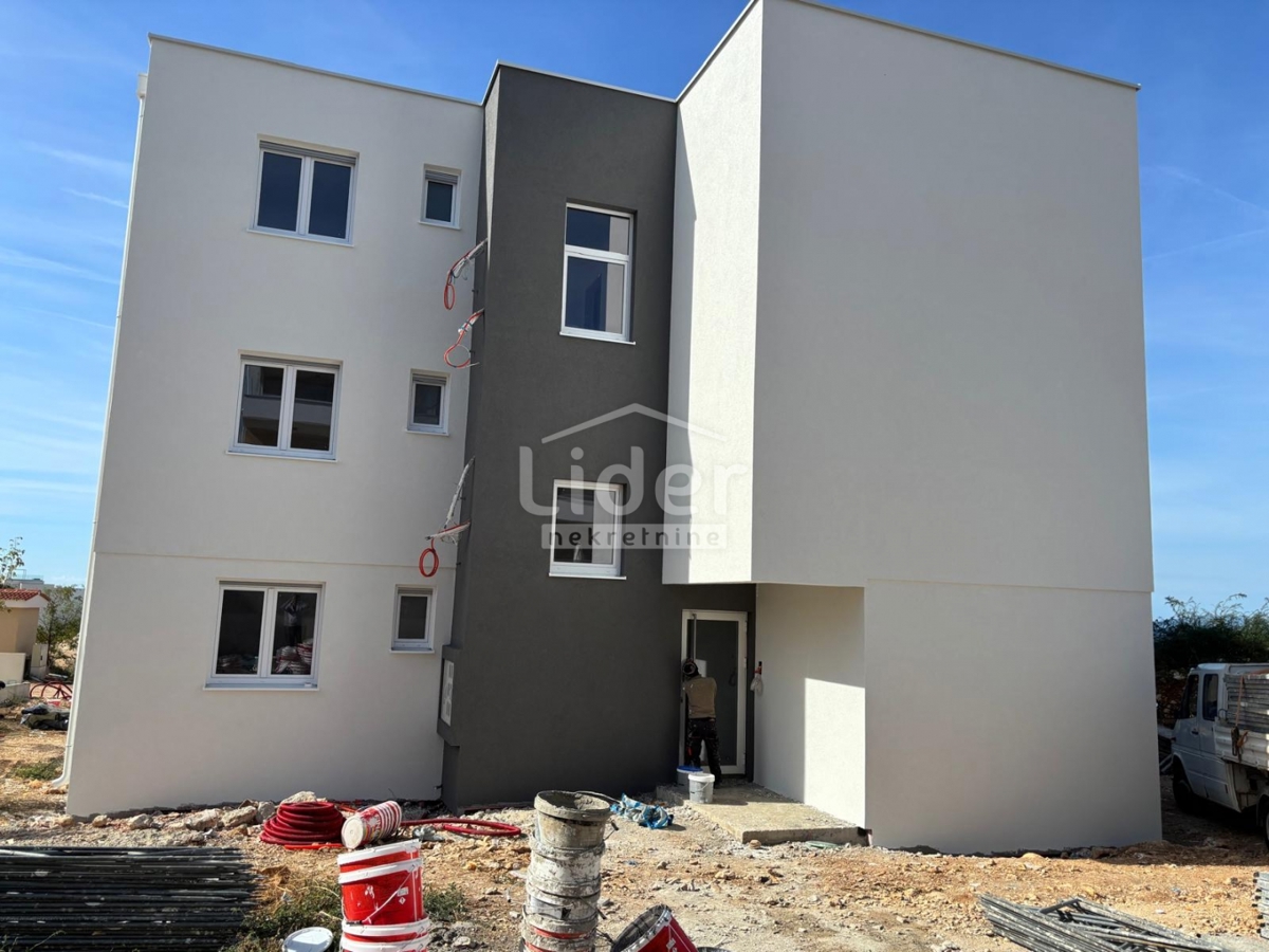 Appartamento per vacanze Novalja, 92,60m2