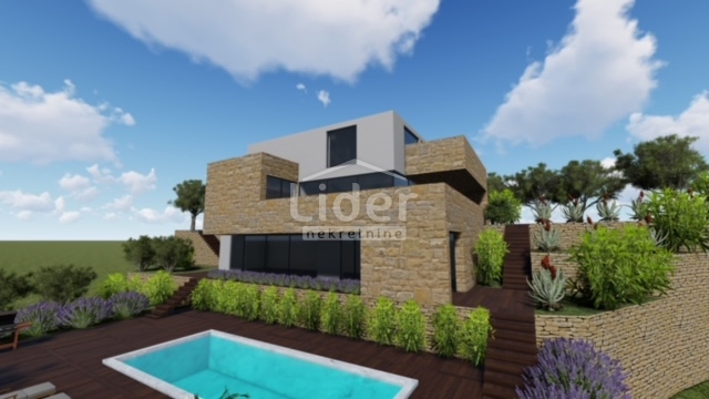 Terreno Nerezine, Mali Lošinj, 857m2