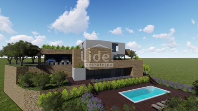 Terreno Nerezine, Mali Lošinj, 857m2