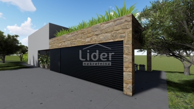 Terreno Nerezine, Mali Lošinj, 857m2