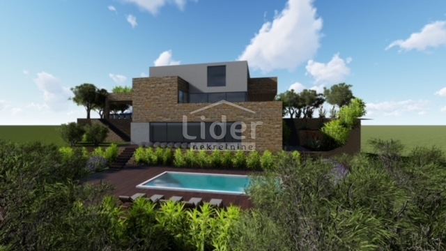 Terreno Nerezine, Mali Lošinj, 857m2