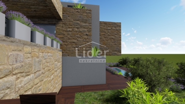 Terreno Nerezine, Mali Lošinj, 857m2