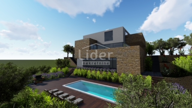 Terreno Nerezine, Mali Lošinj, 857m2