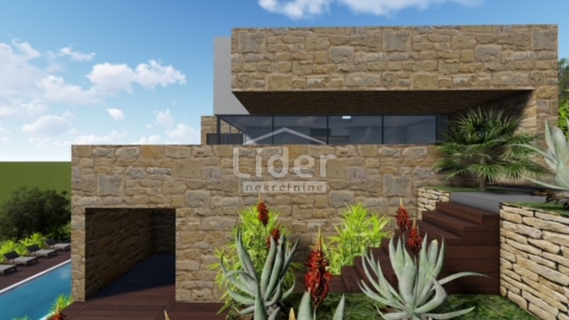 Terreno Nerezine, Mali Lošinj, 857m2