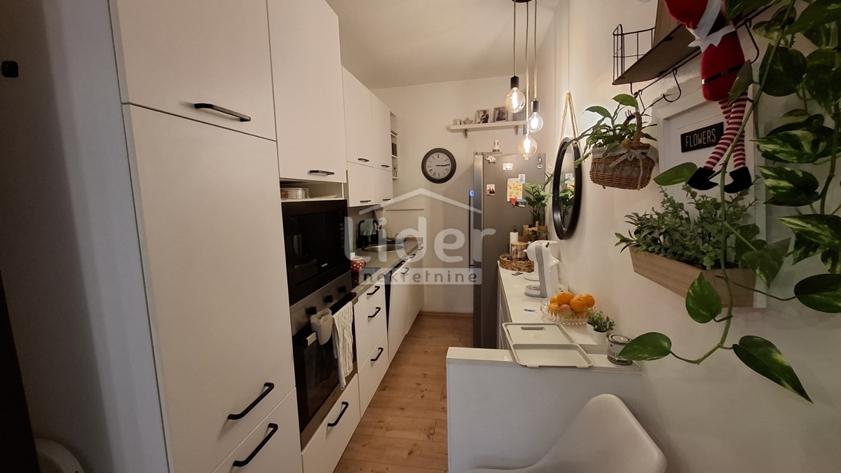 Appartamento Donja Drenova, Sveti Ivan Zelina, 59m2