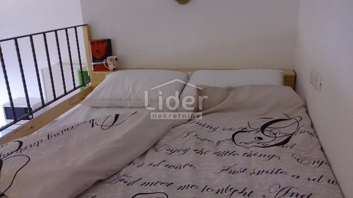 Appartamento Centar, Rijeka, 19m2