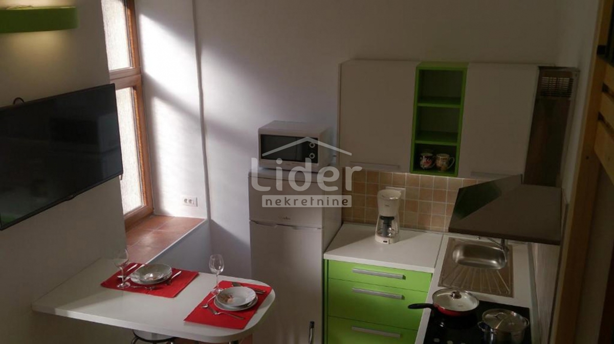 Appartamento Centar, Rijeka, 19m2