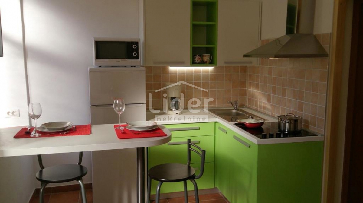 Appartamento Centar, Rijeka, 19m2