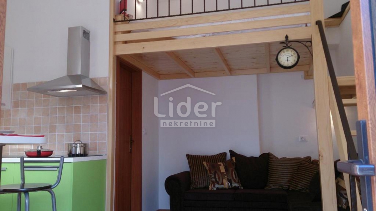 Appartamento Centar, Rijeka, 19m2