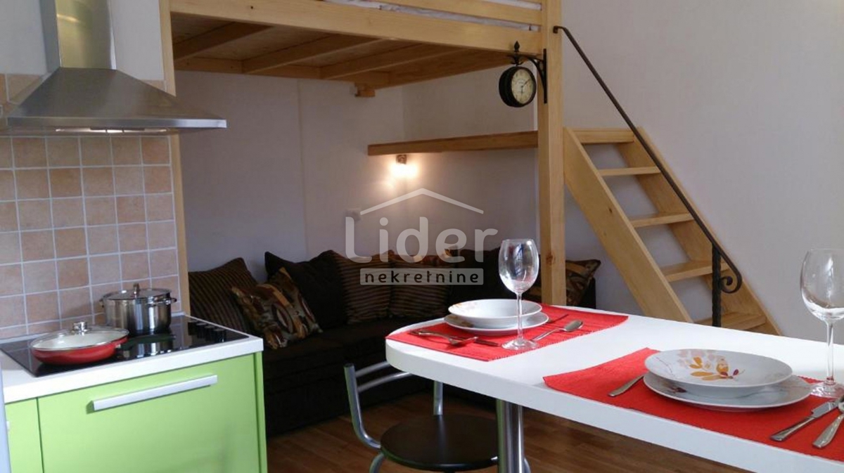 Appartamento Centar, Rijeka, 19m2