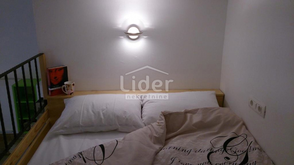 Appartamento Centar, Rijeka, 19m2