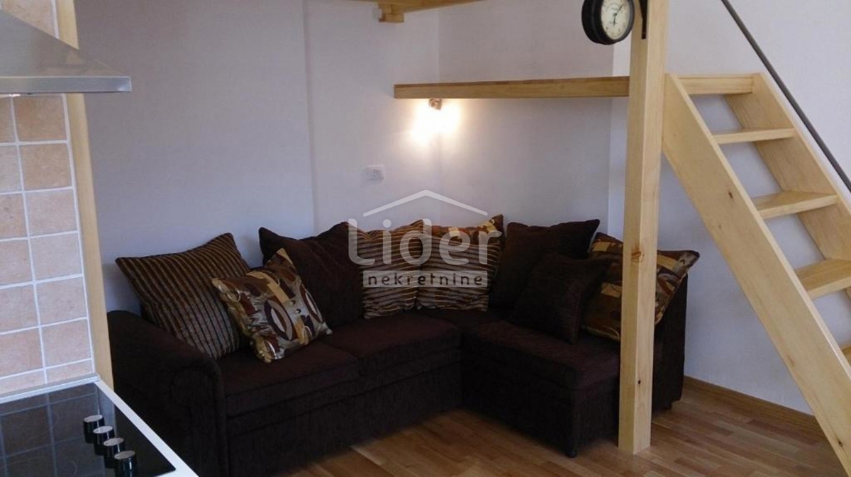 Appartamento Centar, Rijeka, 19m2