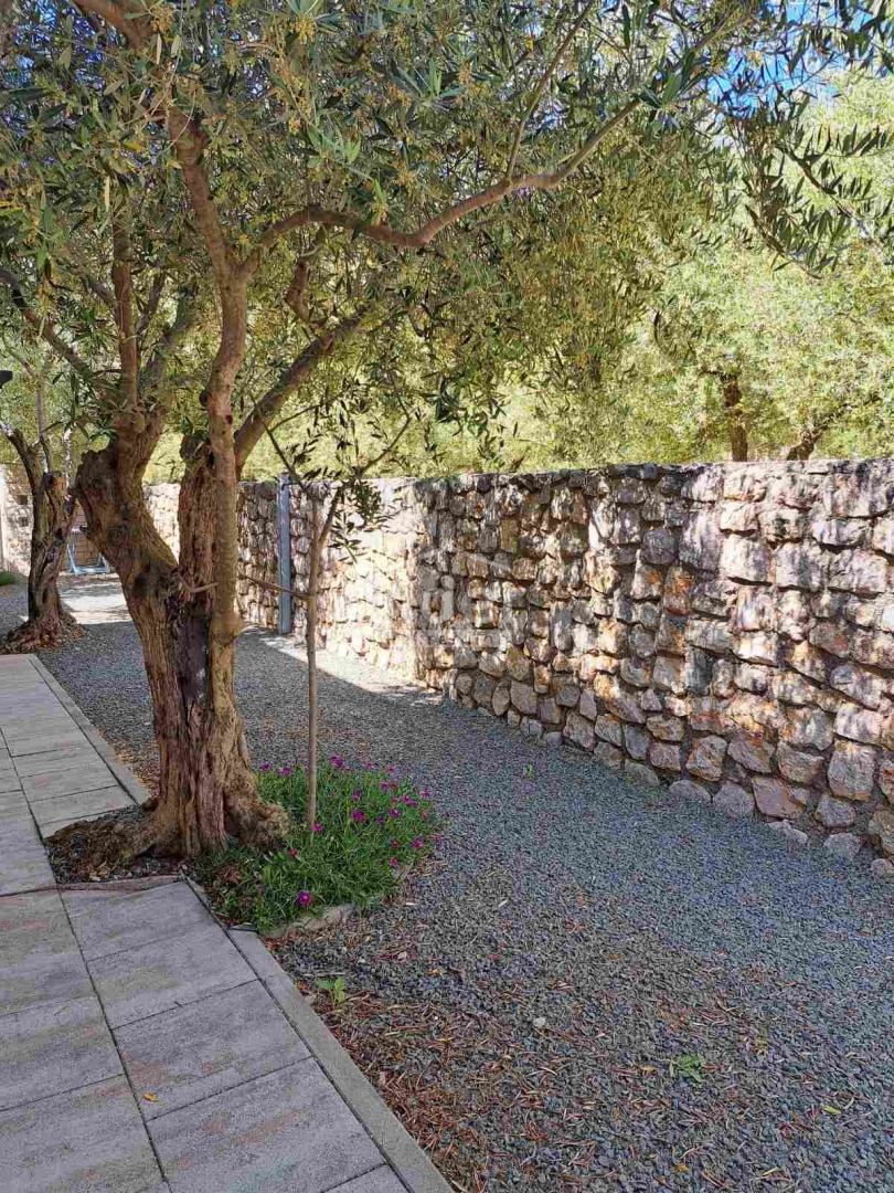 KRK (dintorni) Villetta con piscina e vista mare