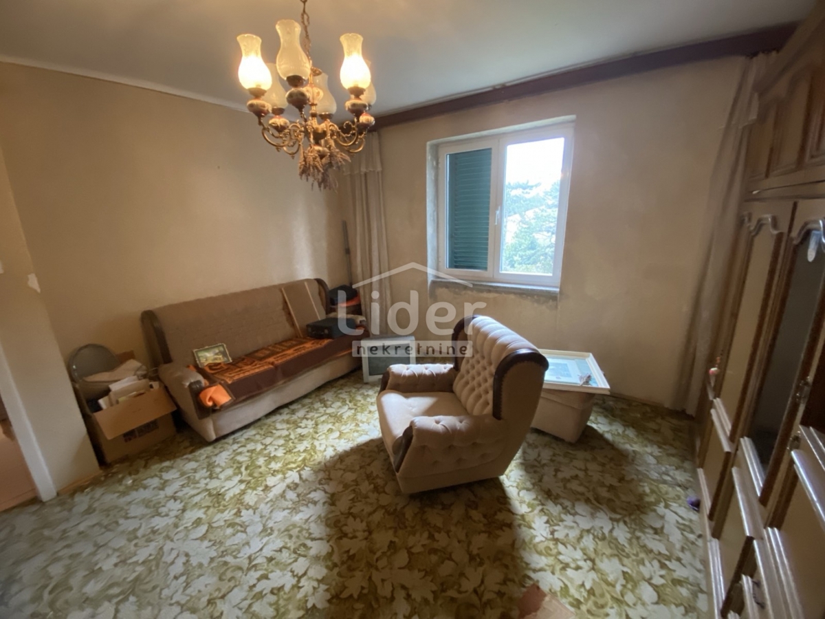 Appartamento Donja Vežica, Rijeka, 40m2