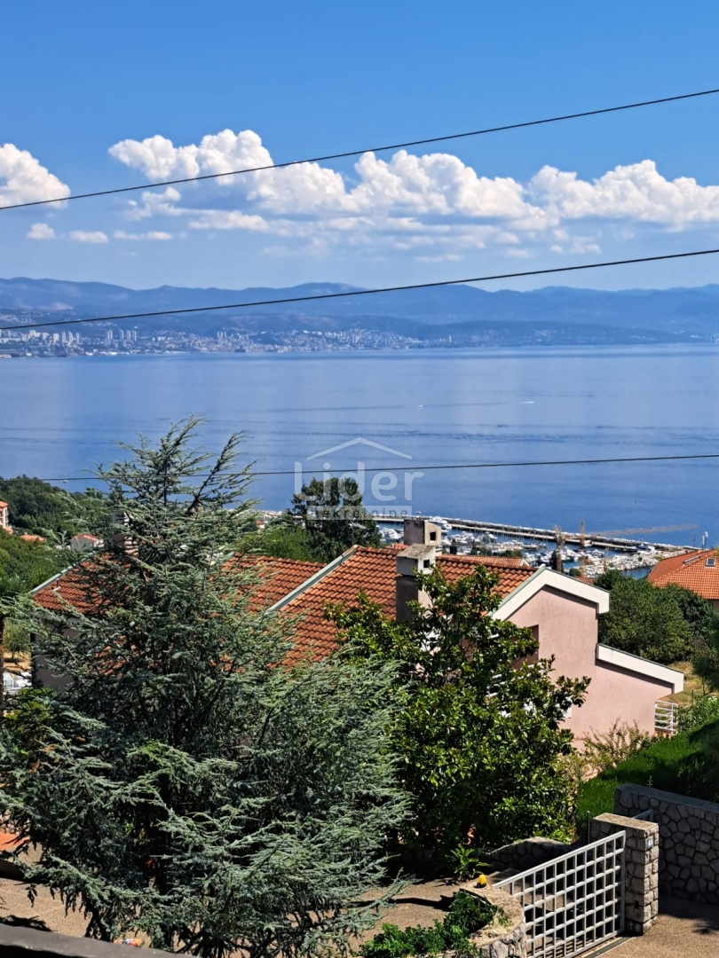 Appartamento Ičići, Opatija - Okolica, 97,76m2