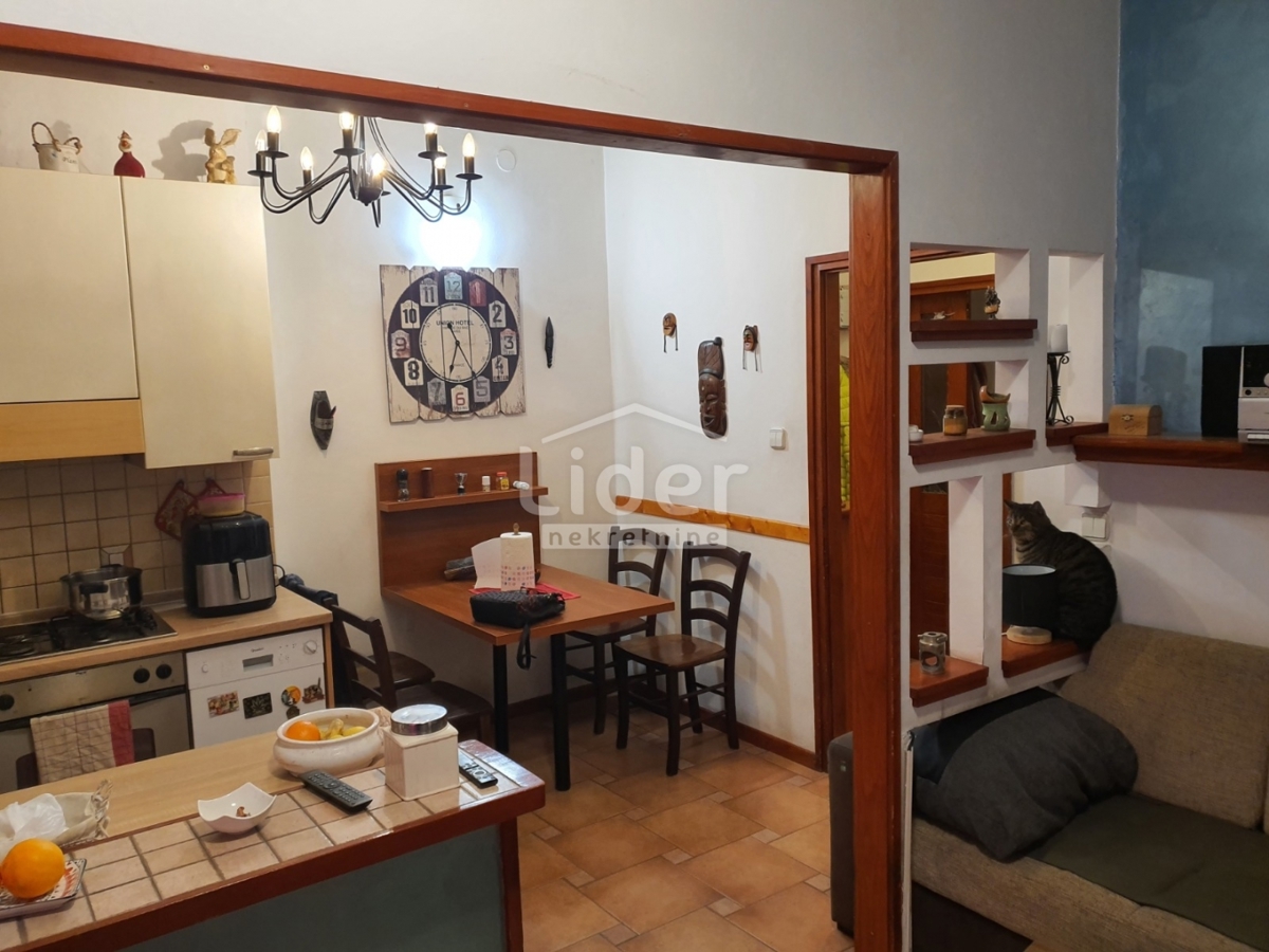 Appartamento Kozala, Rijeka, 45,25m2