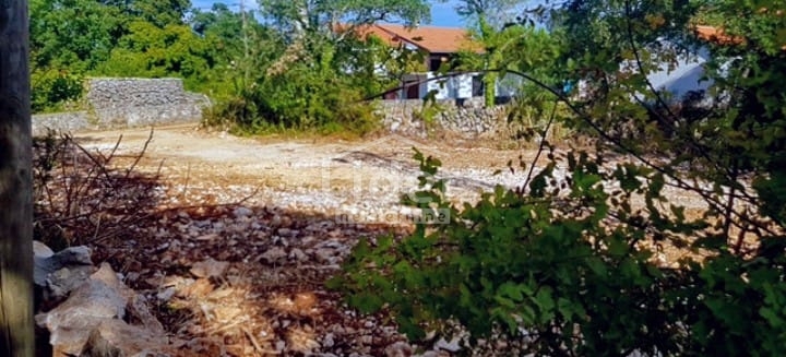 Terreno Poljica, Krk, 1.022m2