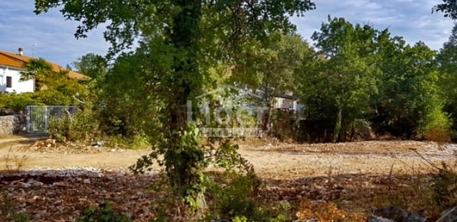 Terreno Poljica, Krk, 1.022m2