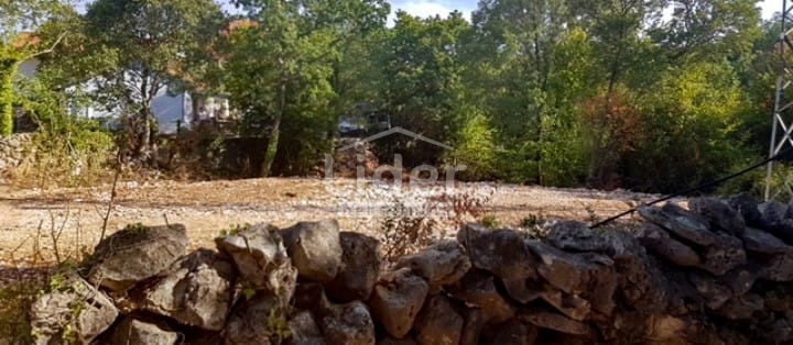 Terreno Poljica, Krk, 1.022m2