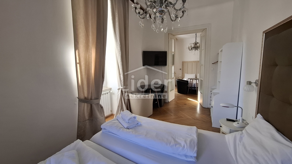 Appartamento Centar, Rijeka, 80m2