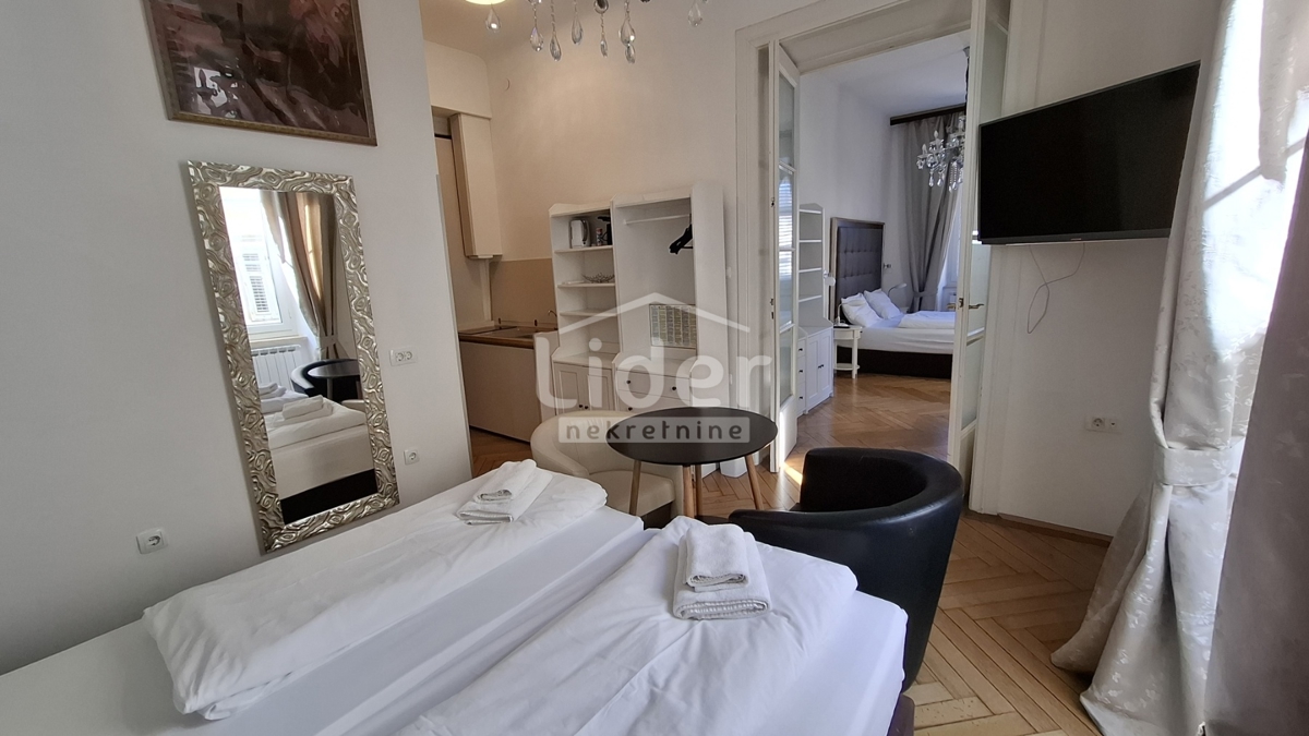 Appartamento Centar, Rijeka, 80m2